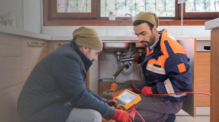 Professional Leak Detection in Bellwood, AL